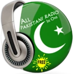 all pakistani radios in one android application logo